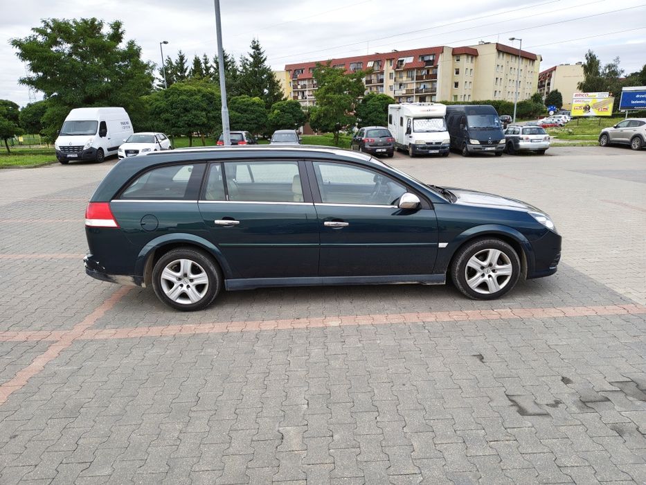 Opel Vectra 1.9 CDTI 150 km