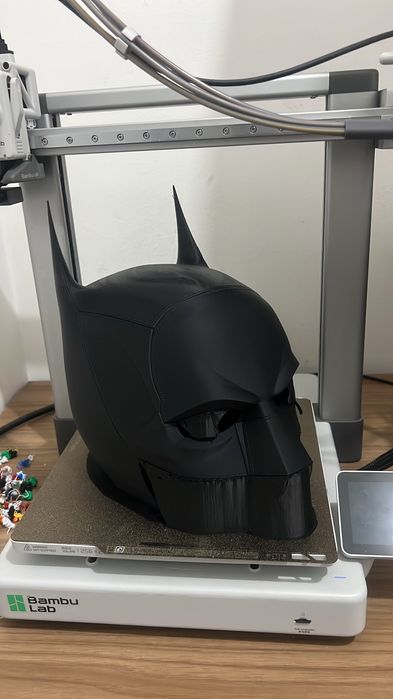 ‼️ Маска Бетмен та інші