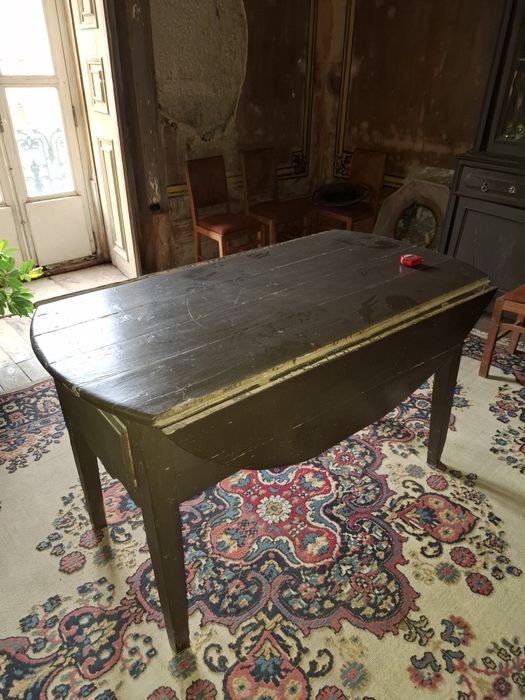 Mesa madeira maciça