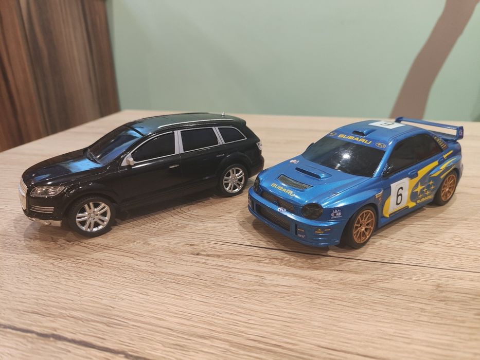 Auto zabawka zestaw