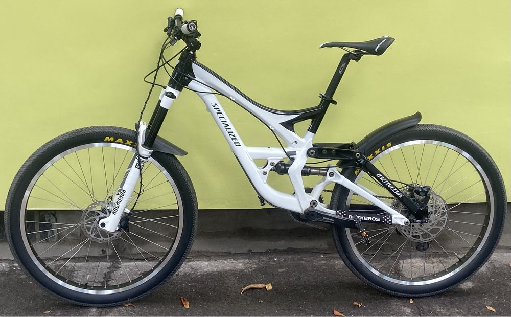 Велосипед Specialized Demo: 44 850 грн. - Велосипеды Днепр на Olx