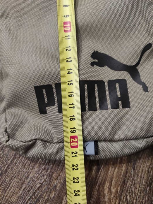 Puma оригінальний месенджер,бананка
