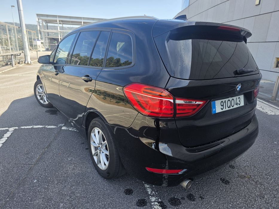 Bmw 226d grandtourer