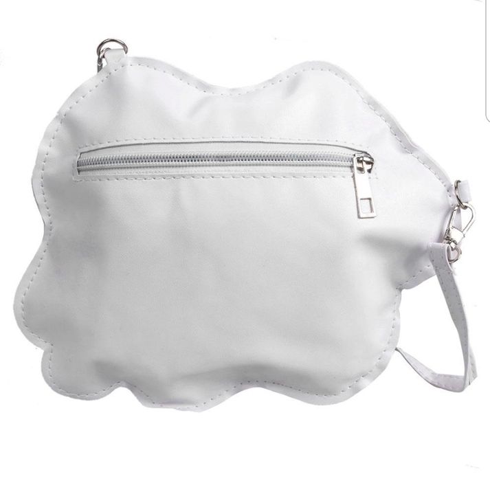 Сумка глазунья, яйце