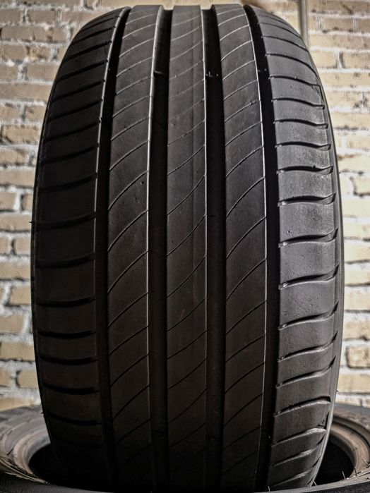 Пара 225/55r17 Michelin | 5.5mm | 2023 | Преміум шини | Ідеальні | 2шт