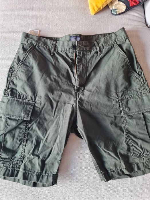 Levi's krótkie spodnie typu "bojówki" oryginał W32
