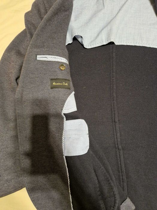 Massimo Dutti marynarka męska rozm. 36