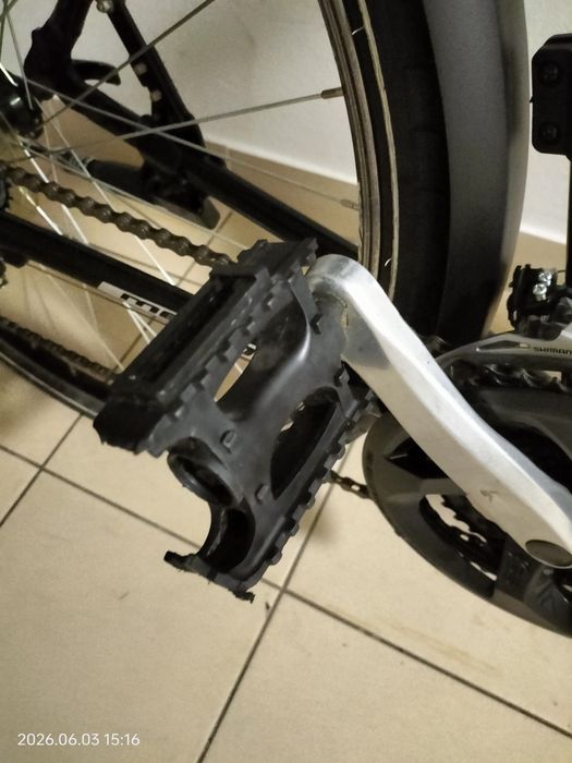 Rower Merida Crossway 10V 28' 48cm