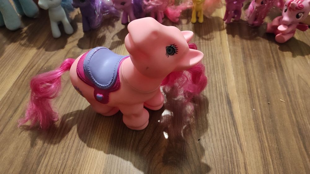 Поні my little pony. Коник