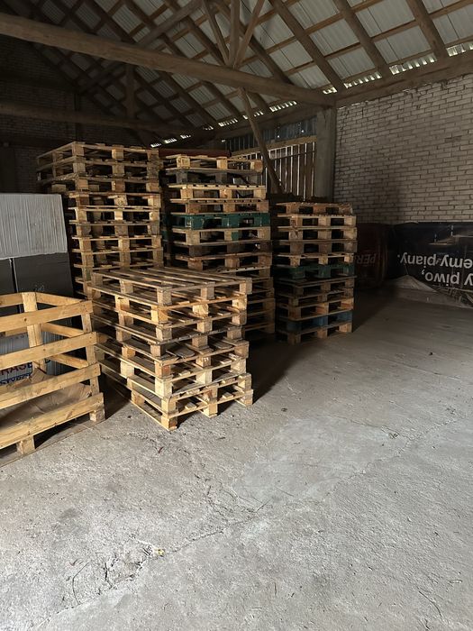 Palety drewniane 120x80 120x100 meble, ogrodzenia, drewno, stolik