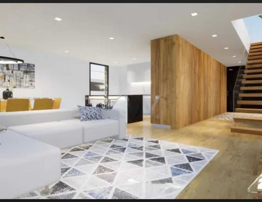Moradia independente T3+1 | Em construção | Arquitetura moderna | Terreno de 1.537 m²