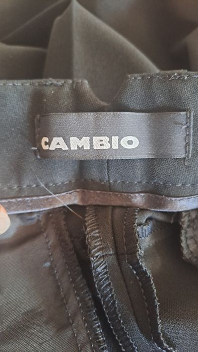 Cambio spodnie roz M