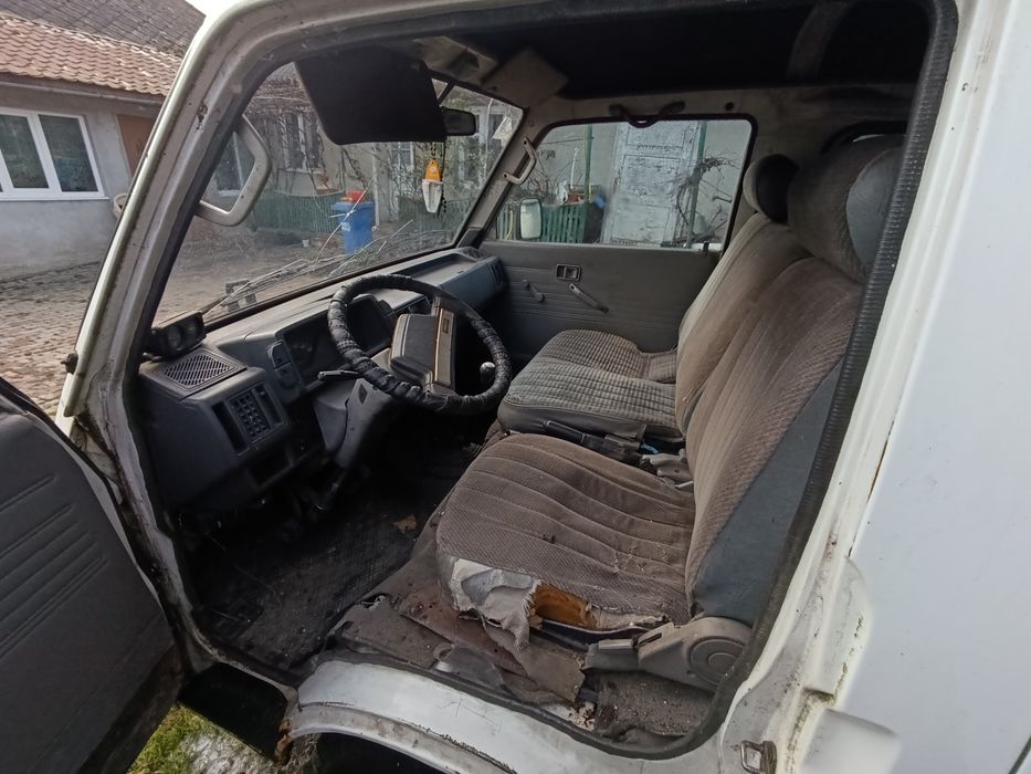 Мазда Е2200 не на ходу