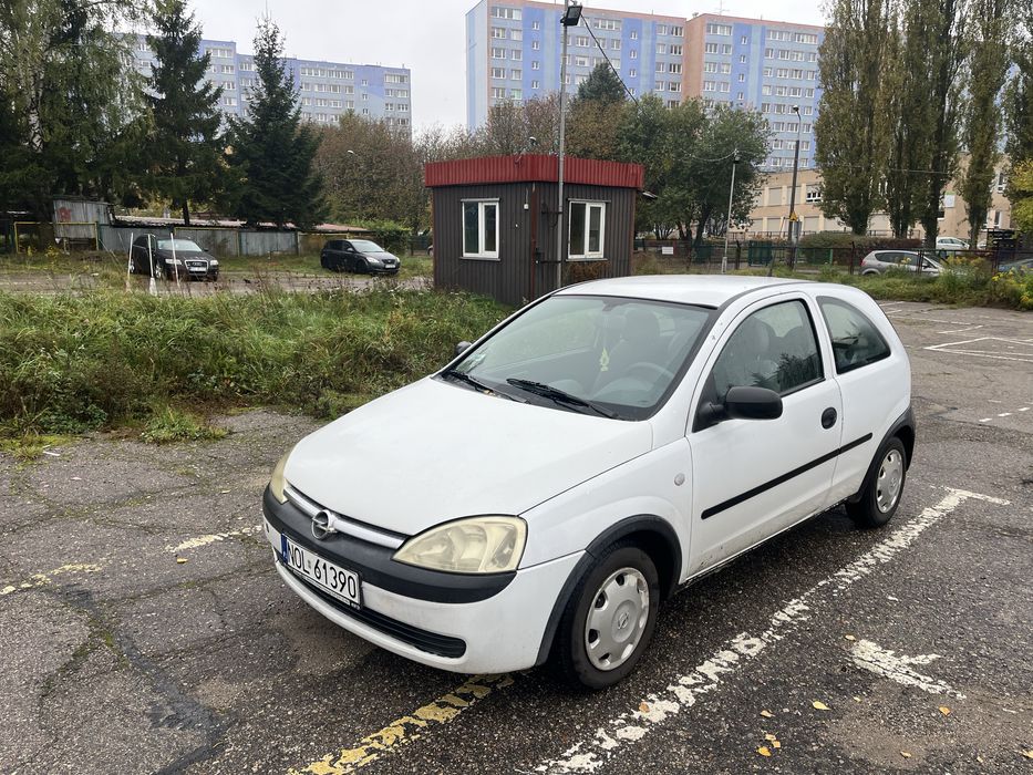 Opel Corsa