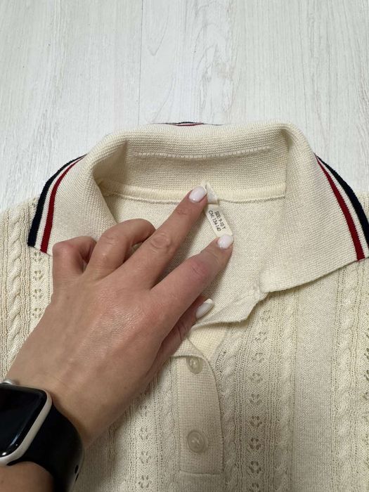 Поло для дівчинки