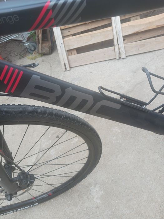 Bike BMC roda 29 troca