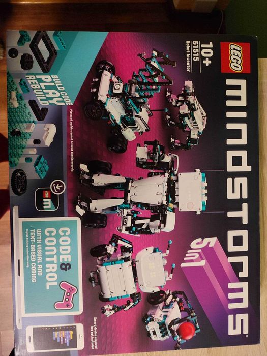 Klocki Lego MINDSTORM 51515