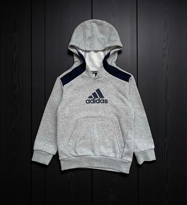Худі кофта Adidas на хлопчика 4-5 років