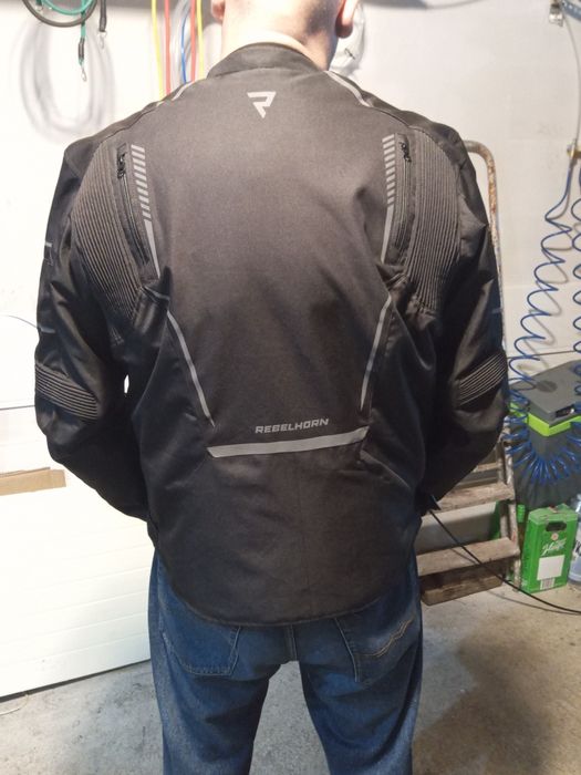 Sprzedam kurtkę motocyklową