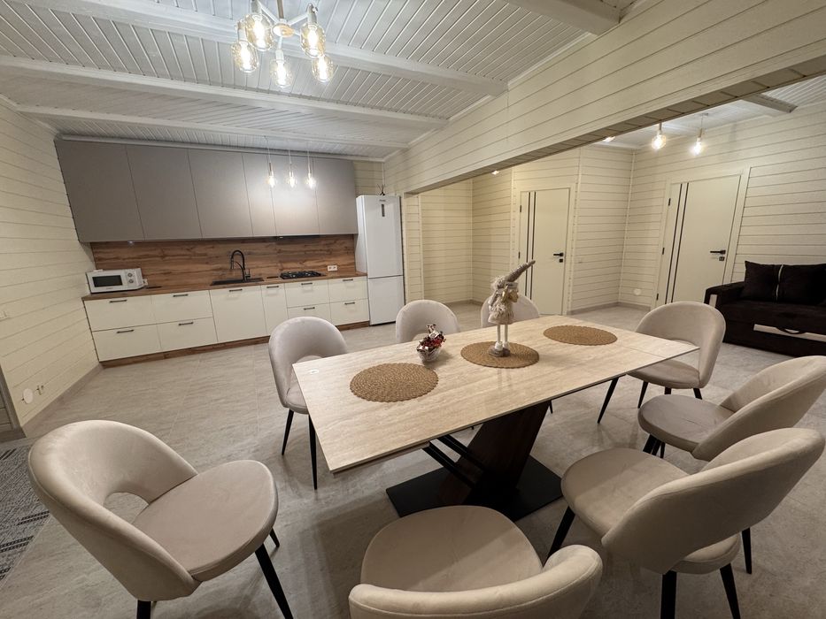 Відпочинок у Карпатах Котедж У Василя