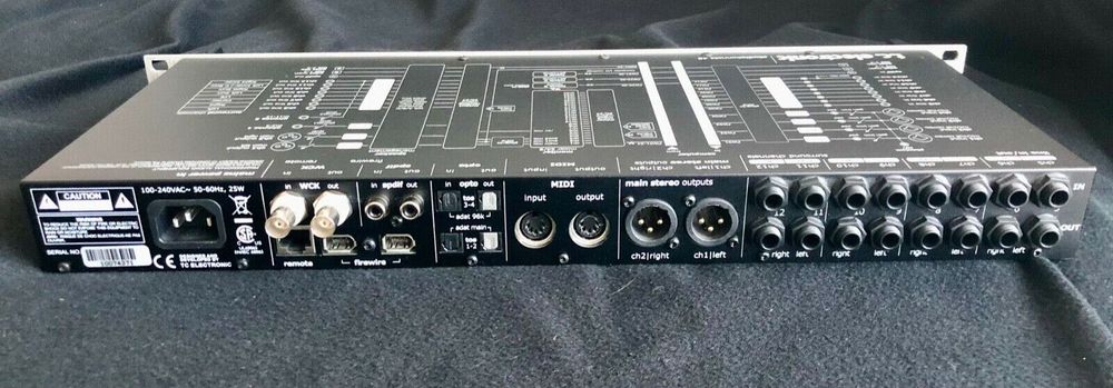 Audio Interface Studiokonnekt 48 + pilot sterownik gratis