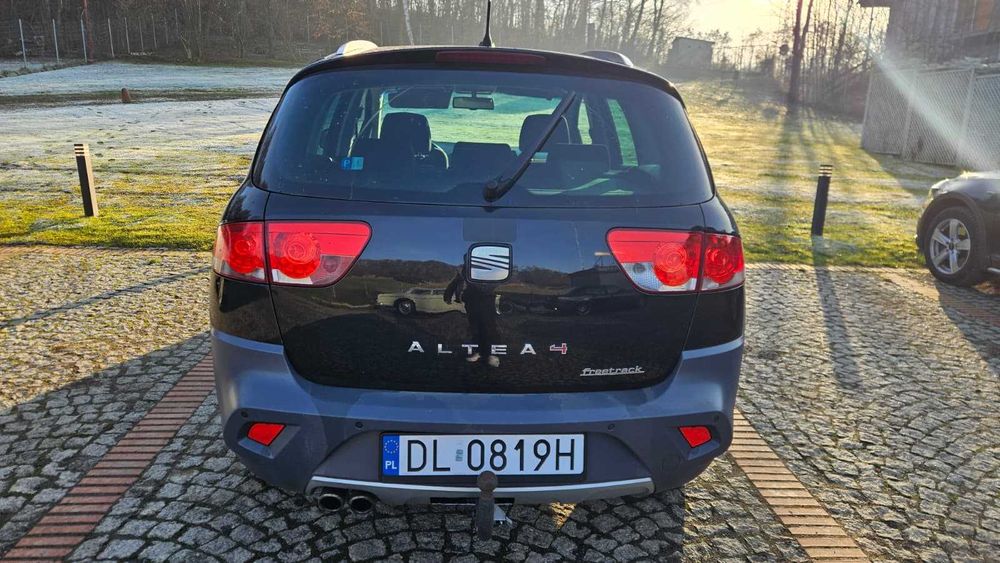 Seat Altea XL Freetrack
