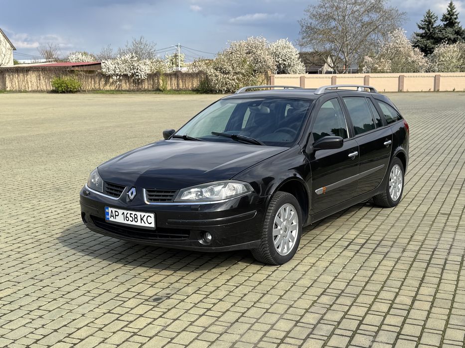Renault Laguna дизель 6  Ступка продам срочно