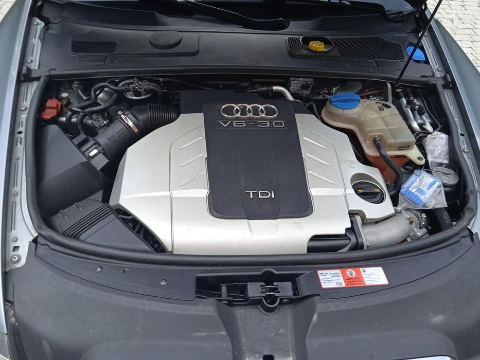 Audi A6 Avant Audi A6c6 3.0tdi