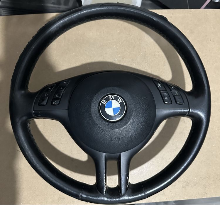Volante + airbag Bmw E46 Série 3 de 1998 a 2005