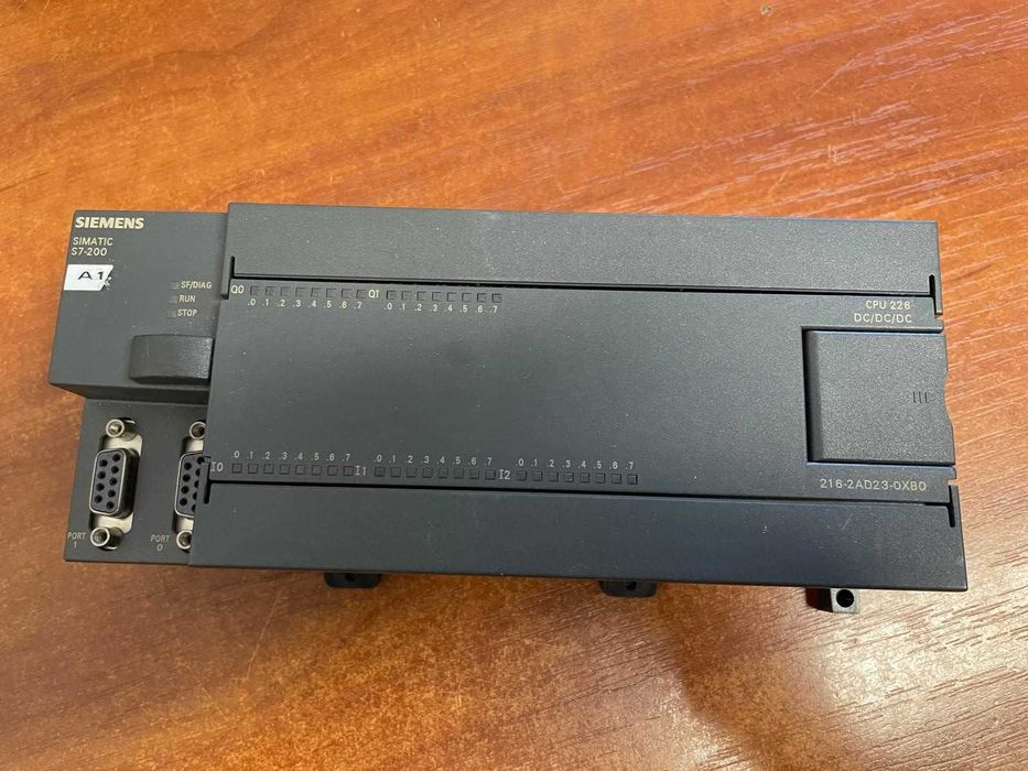 Sterownik SIEMENS S7-200 CPU 226 (6ES7 216-2AD23-0XB0)