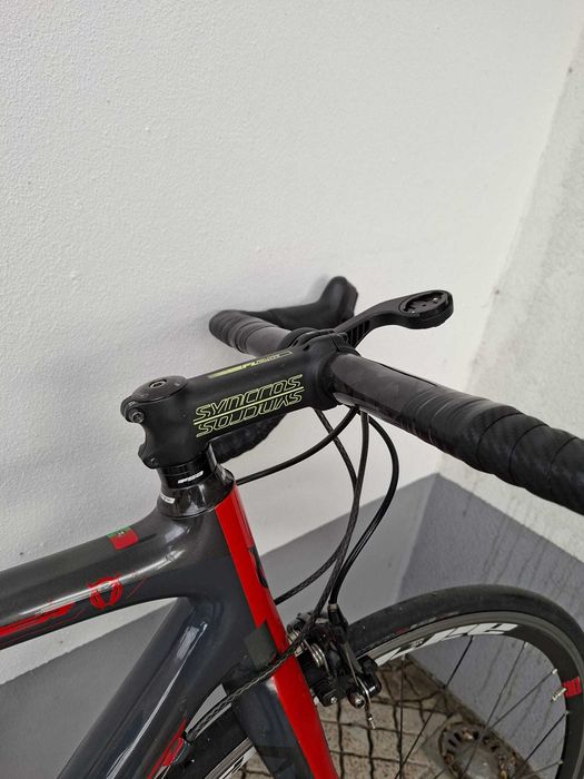 Bicicleta de estrada carbono T54