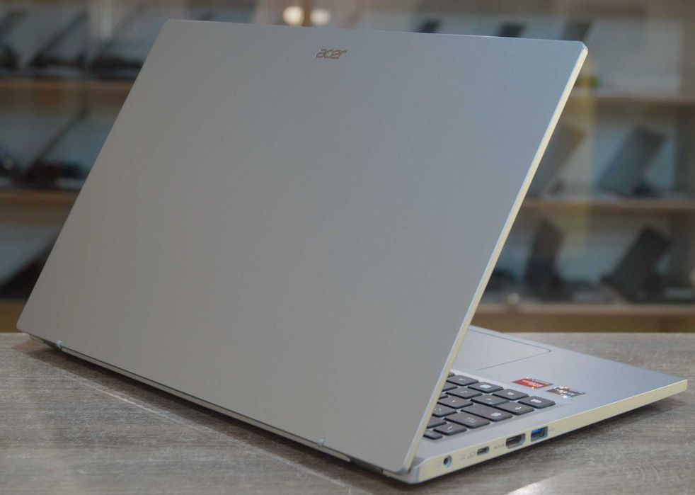 ГАРАНТІЯ Acer (FullHD IPS/AMD Ryzen 5 7520U/RAM 8ГБ DDR5/SSD 512ГБ)TVOYO