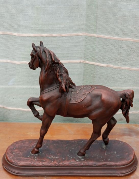 Estatueta de cavalo