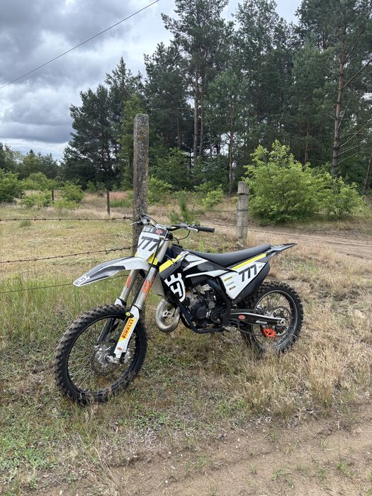 Husqvarna tc 125 2020