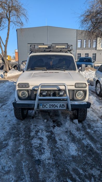 Продам ВАЗ Нива 2121