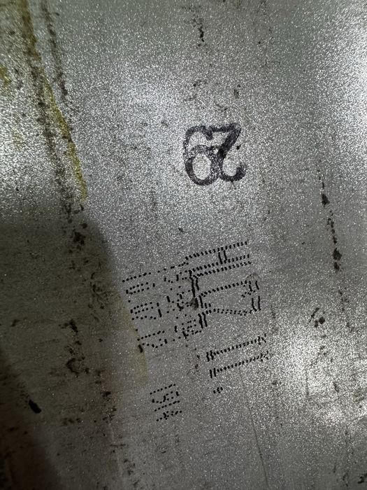 R15 диски Skoda Octavia А5 оригинал 5/112