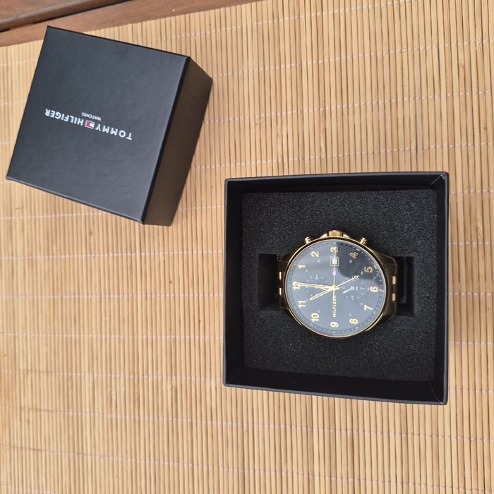 Zegarek męski tommy hilfiger