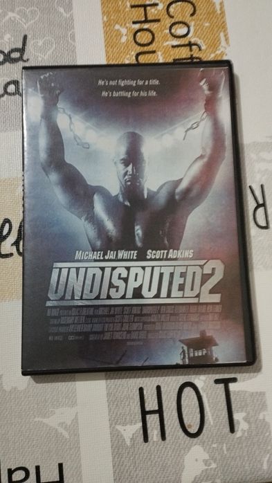 Filme DVD Undisputed