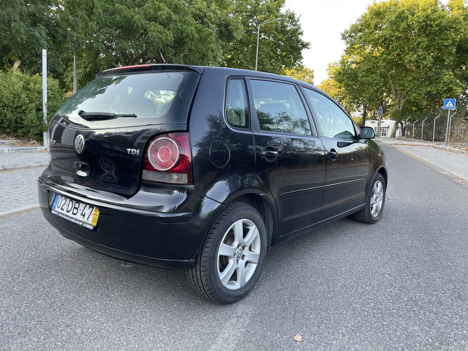 Volkswagen Polo de 2007 TDI  !
