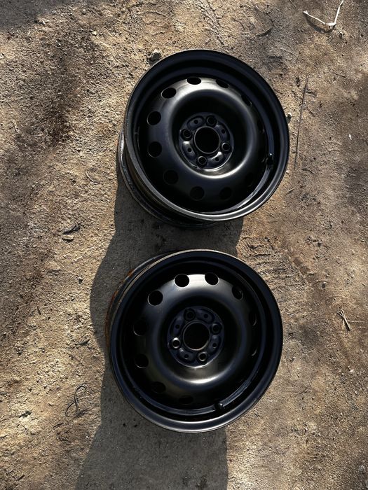 Диски R14 4x98 Lada штамповка