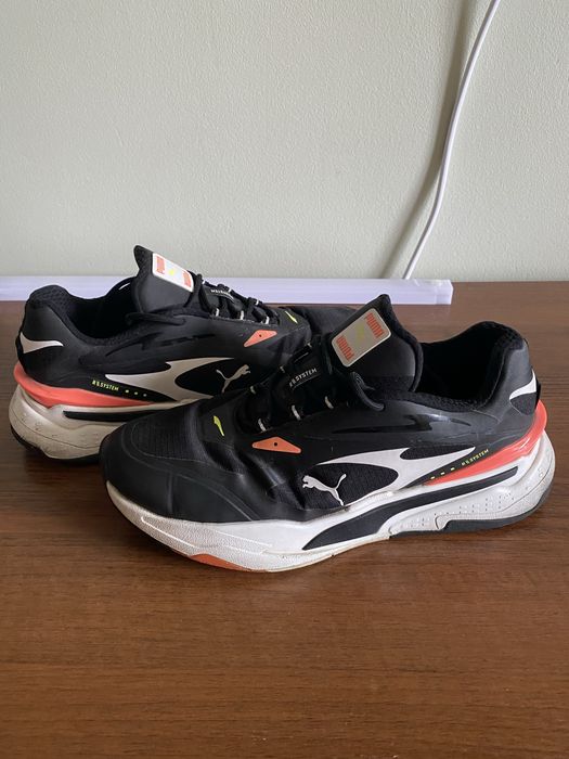 Оригінальні кросівки puma rs-fast tech 26,5 см