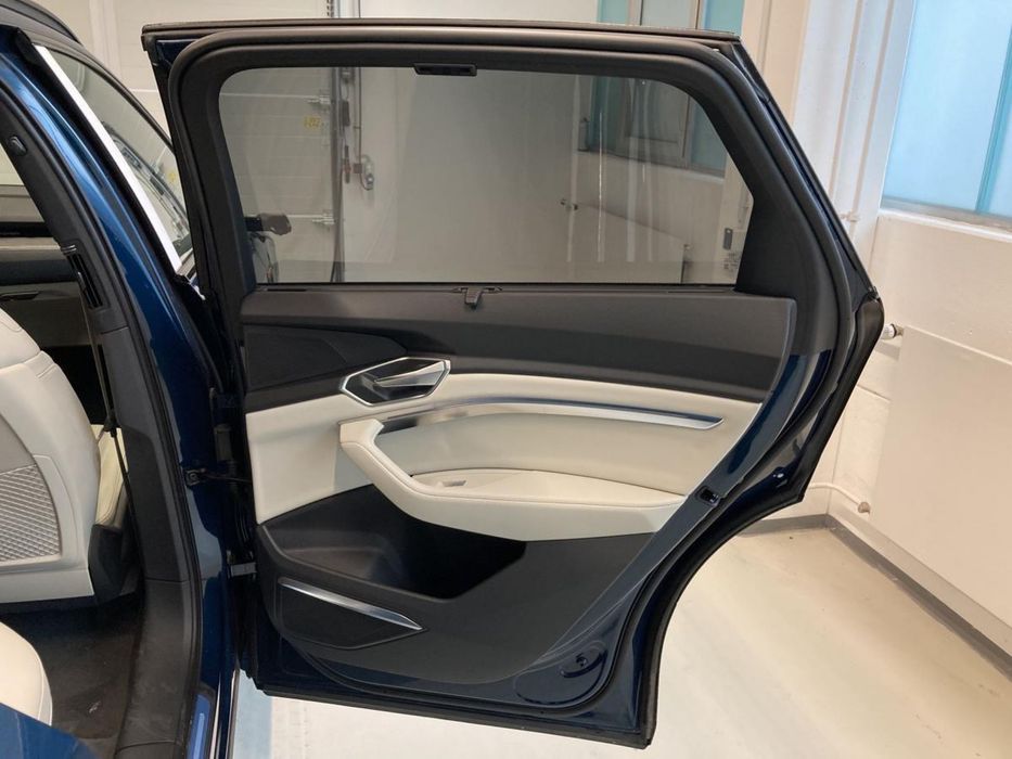 Бампер Audi E-Tron