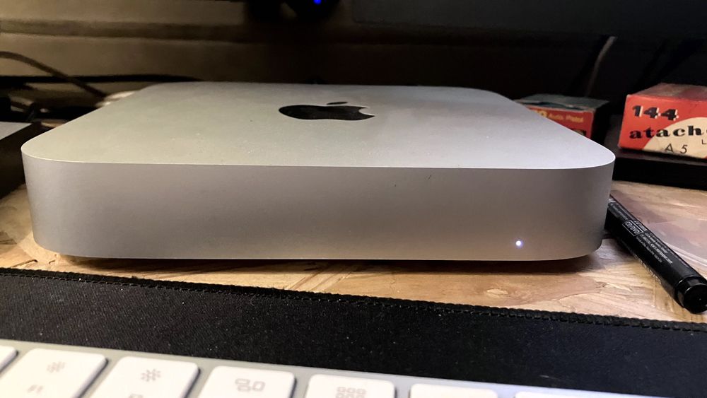 Mac mini 16Gb 1TB SSD + Thunderbolt ETHERNET 10g