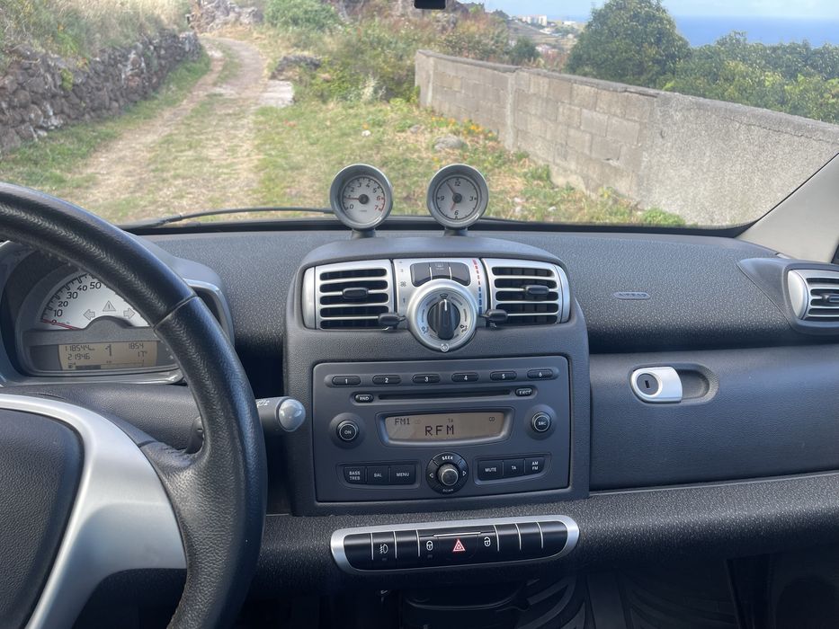 Smart fortwo 451 pulse coupe