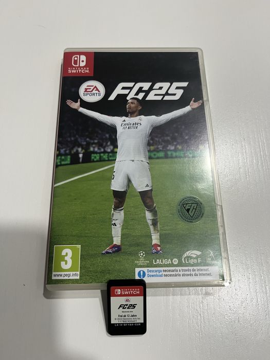 FC 25 - Nintendo Switch
