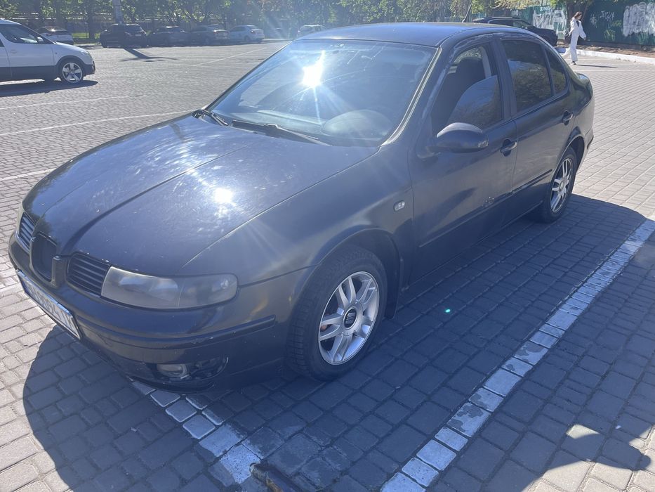 Продам Seat Toledo