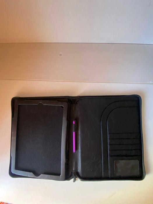 Capa Pele Kensington para IPAD 9,7 Polegadas