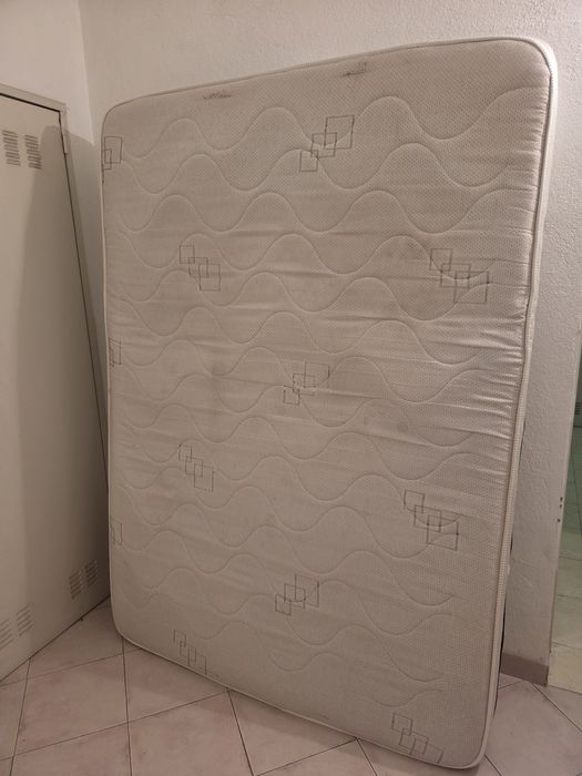 Colchão como novo