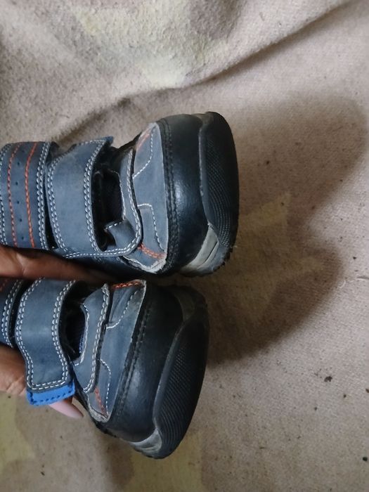 Ботинки 16см зима идеал