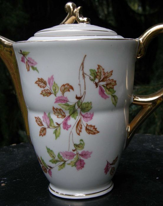 Dzbanek Porcelana Limoges Francja